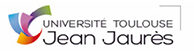 Logo universite jean jaures